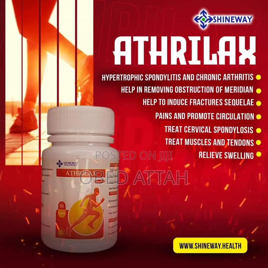 Athrilax Capsules