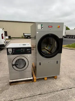 Commercial/Industrial Washing Machine