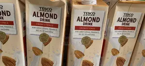 Tesco Almond Milk 