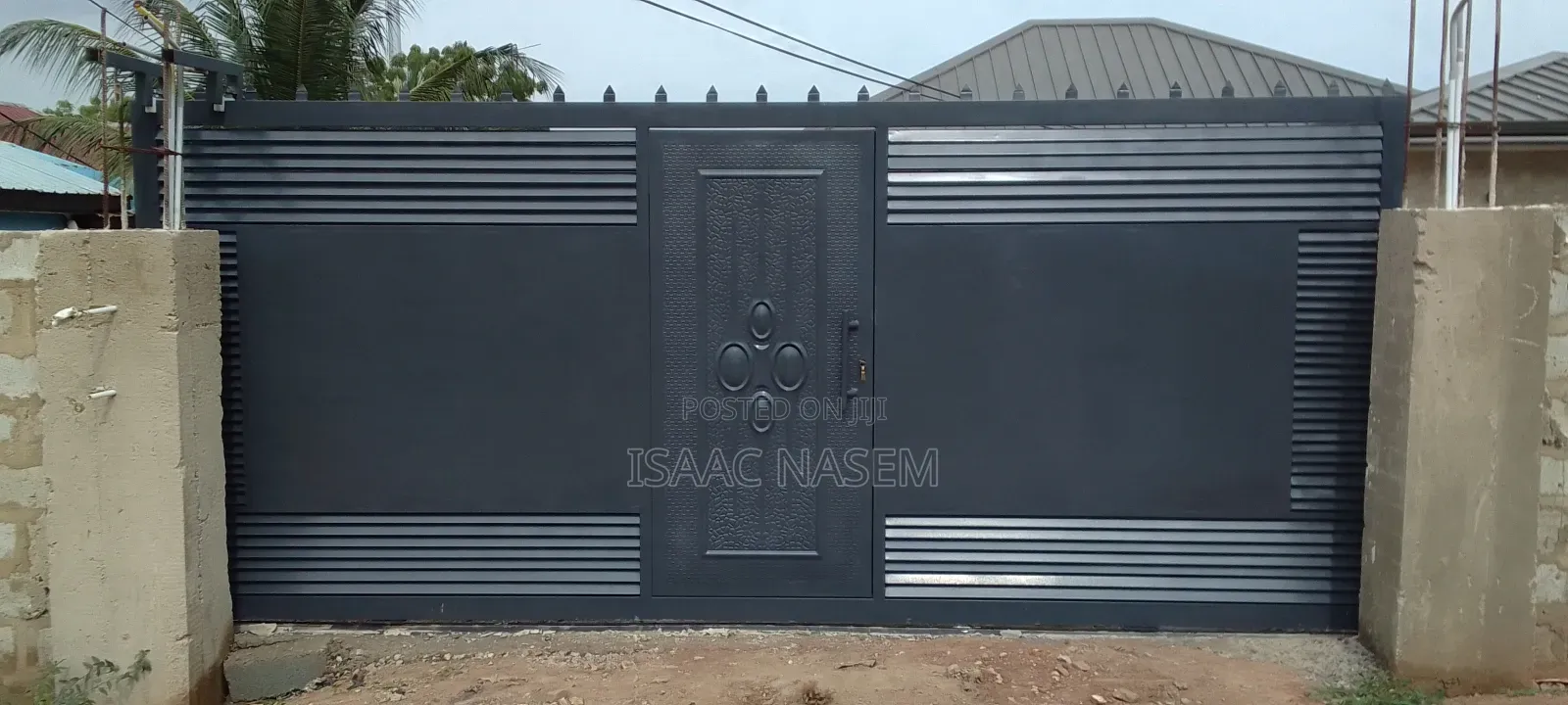 House Main Gate