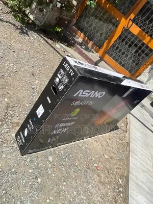 Asano 55” Ultra Hd Smart Tv Entertainment Redefined