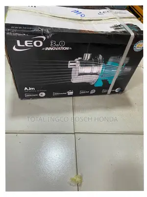 Leo Domestic Peripheral Pump With Easy Press