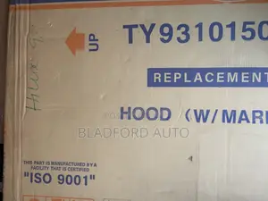 Hilux 1998 Bonnet