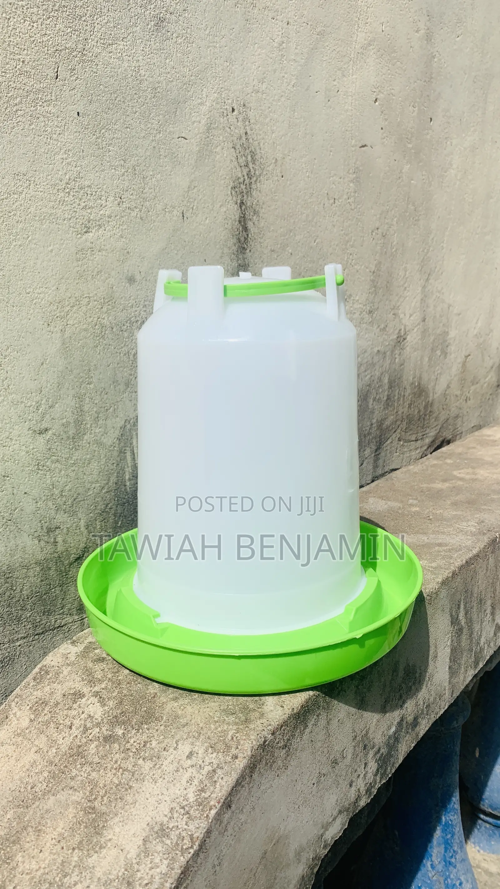 3 Liter Chicken Drinker