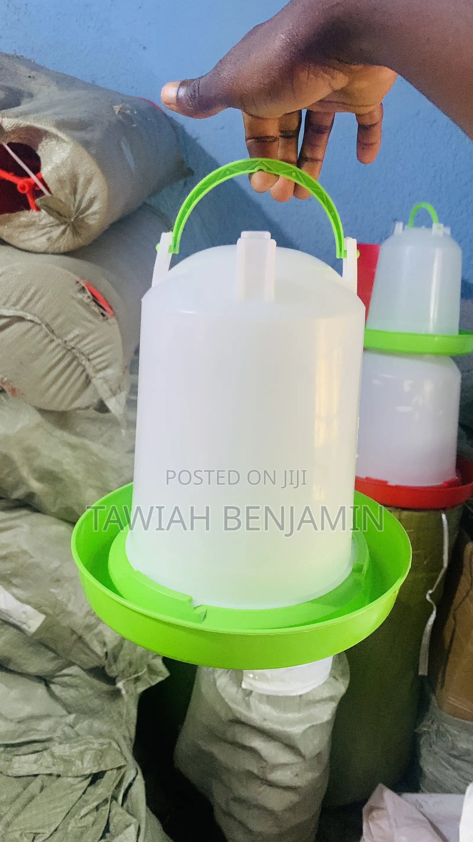 3 Liter Chicken Drinker