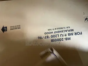 L200 86-96 Bonnet