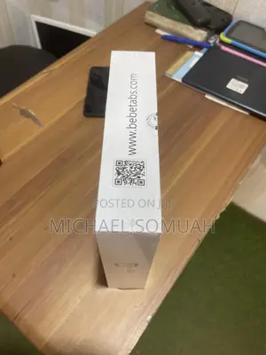 New Bebe B88 Master 256 GB Red