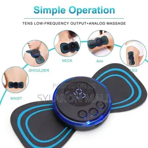 Usb Rechargeable Deep Tissue Muscle Massager
