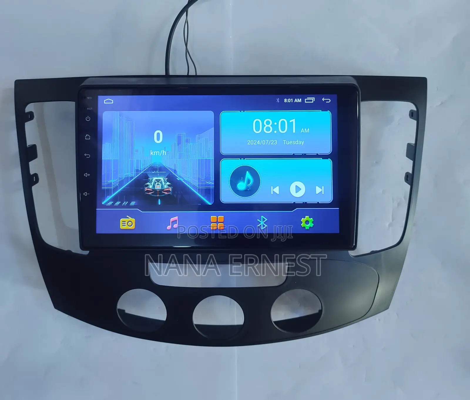 Android Car Screen for Hyundai Sonata 2009 to 2010