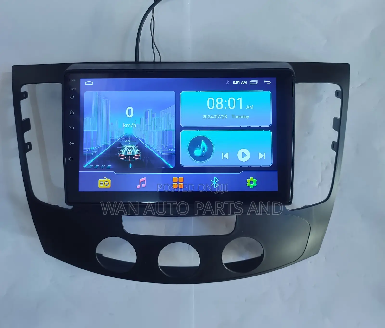 Android Car Screen for Hyundai Sonata 2009 to 2010