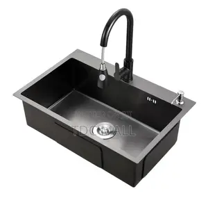 Executive Single Kitchen Sink Stainless Steel