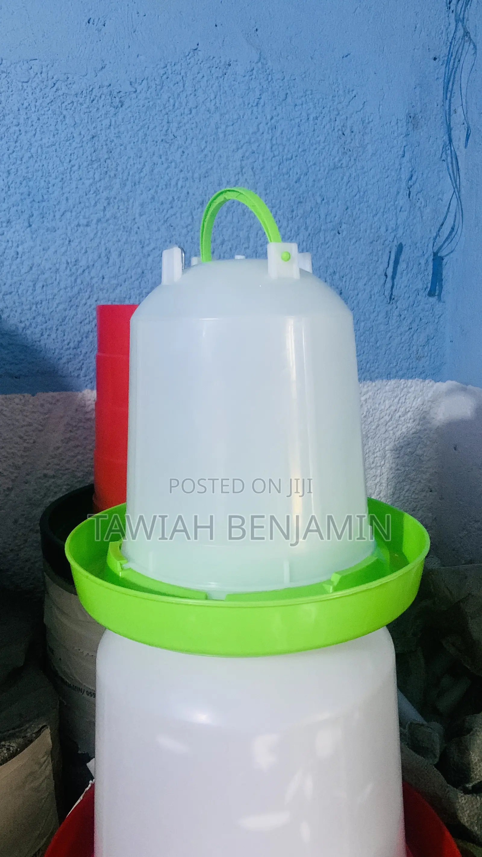 Chicken Drinker(6 Liters)