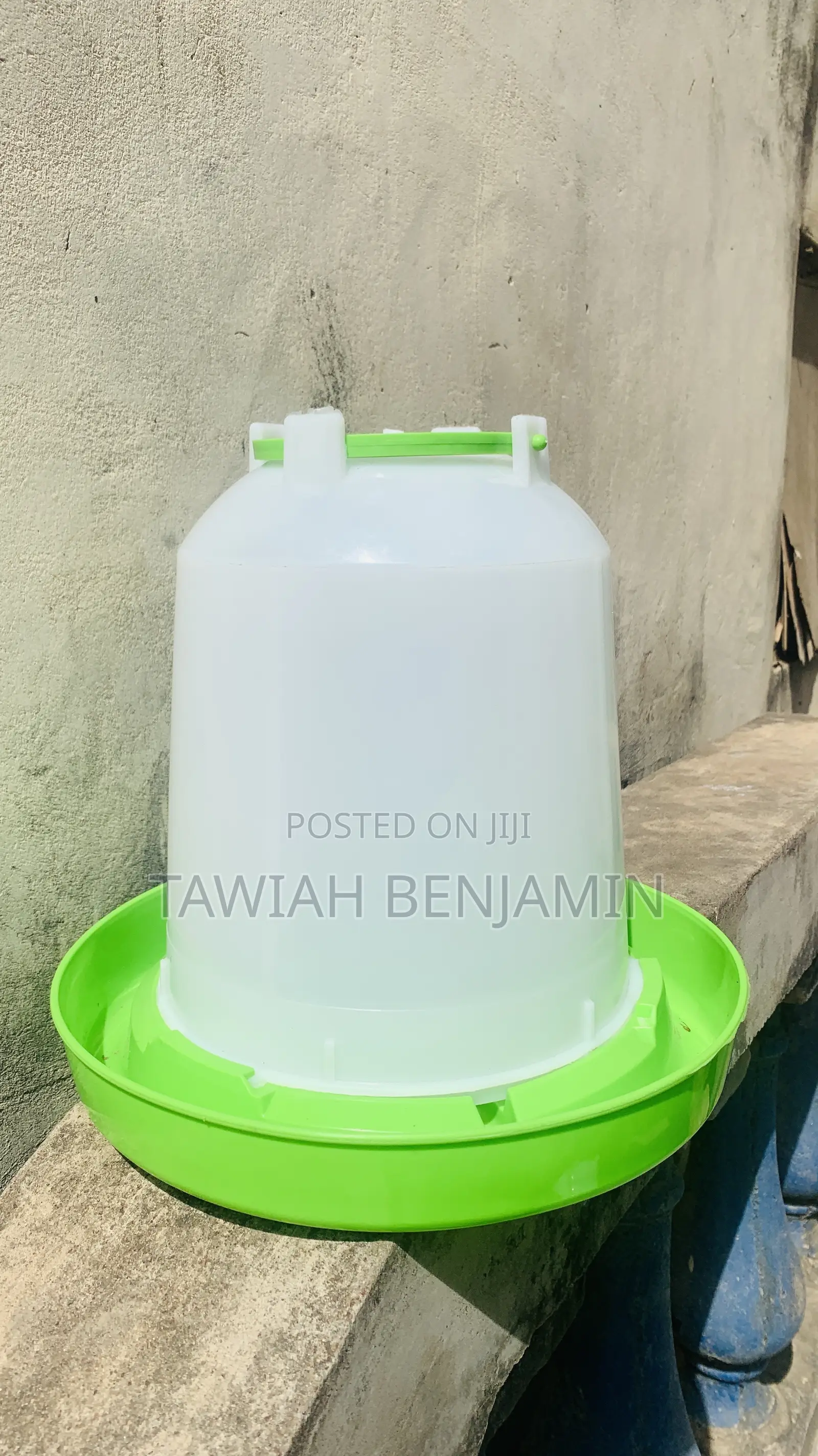 Chicken Drinker(6 Liters)