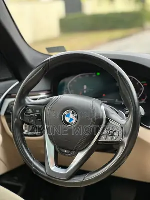 BMW 530i 2020 Black