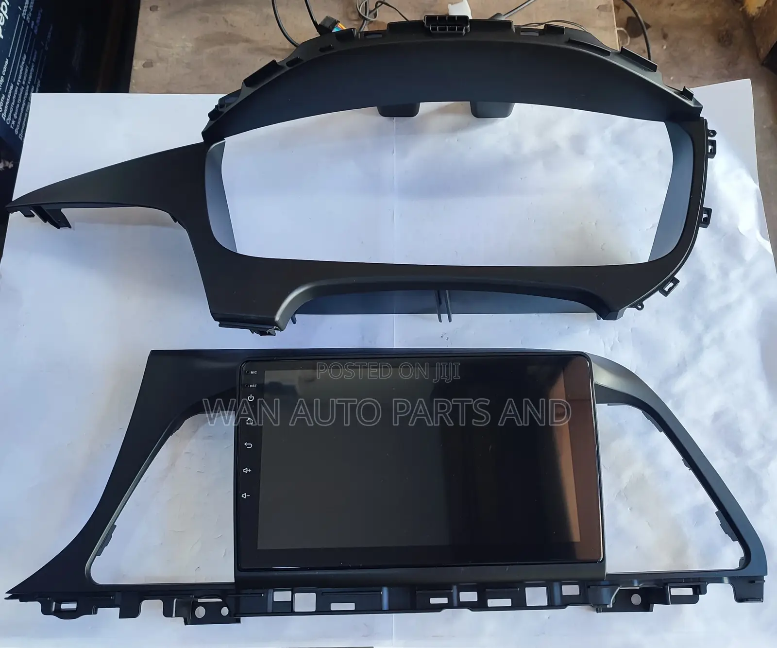 Android Car Screen for Hyundai Sonata 2015 to 2017