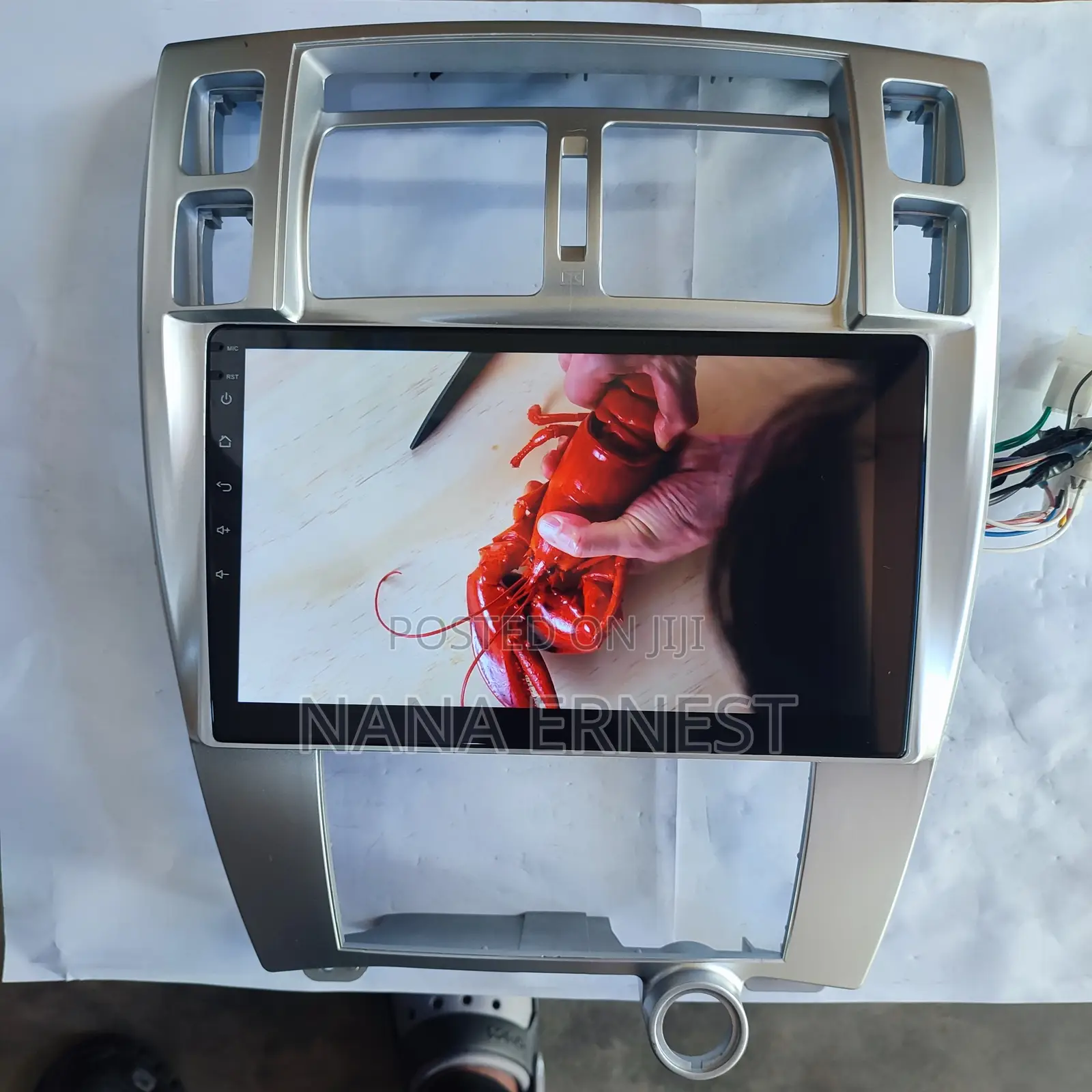 Android Car Screen for Hyundai Tucson 2004 to 2009