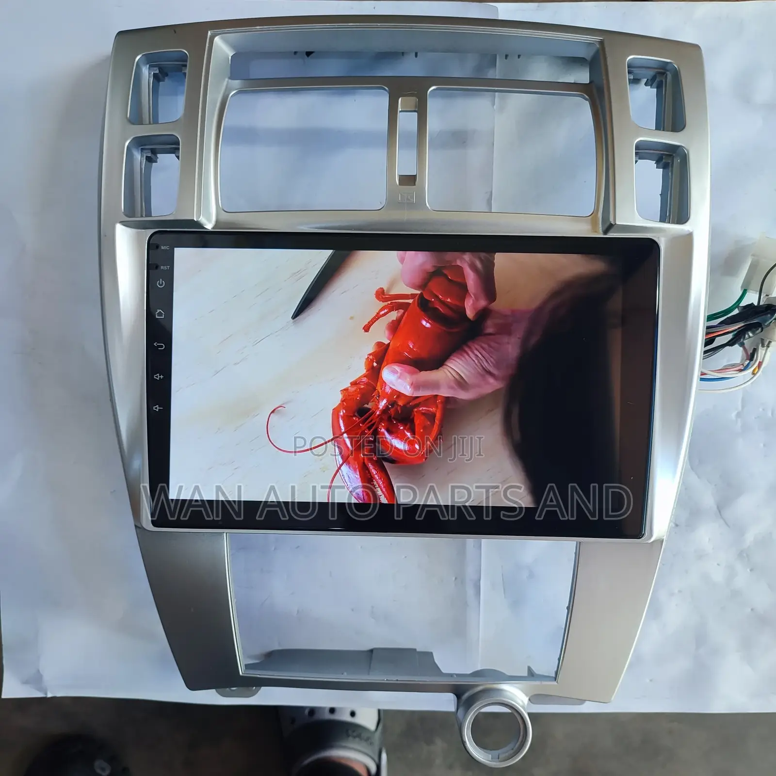 Android Car Screen for Hyundai Tucson 2004 to 2009