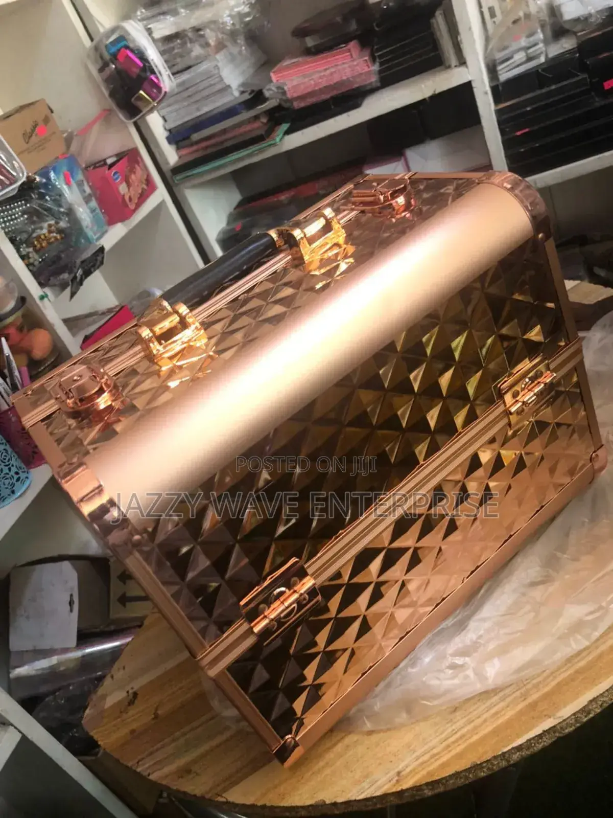 Makeup Box