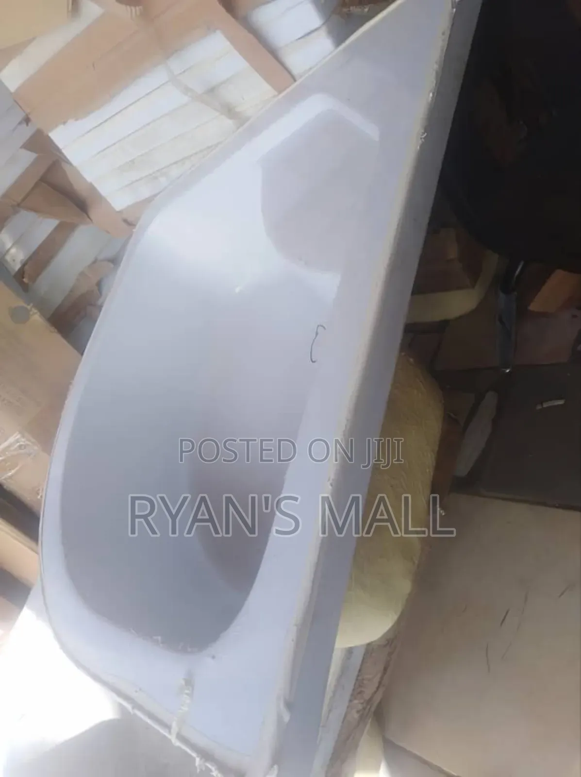 Corner Bathtub From Spain