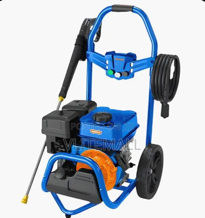 Wadfow Gasoline Pressure Washer 7.0hp 214bar - Wgps1a28