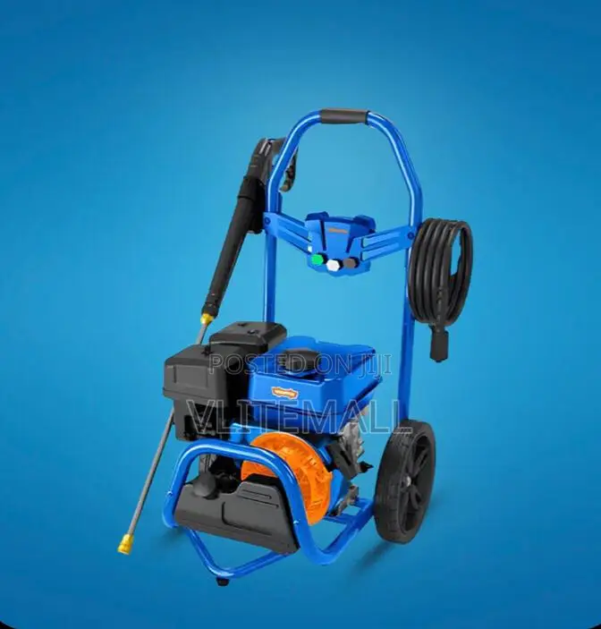Wadfow Gasoline Pressure Washer 7.0hp 214bar - Wgps1a28