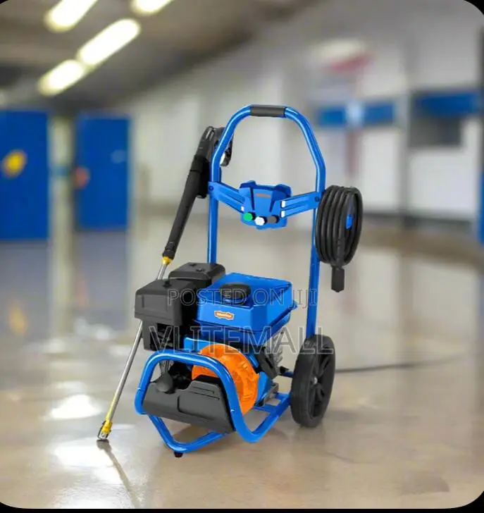 Wadfow Gasoline Pressure Washer 7.0hp 214bar - Wgps1a28