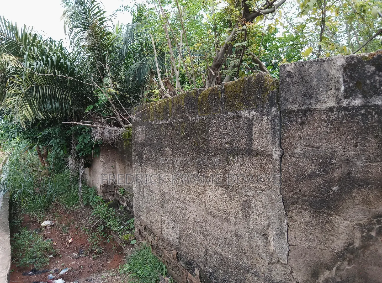 One Acre Plot of Land for Sale at Tanoso Pokukrom