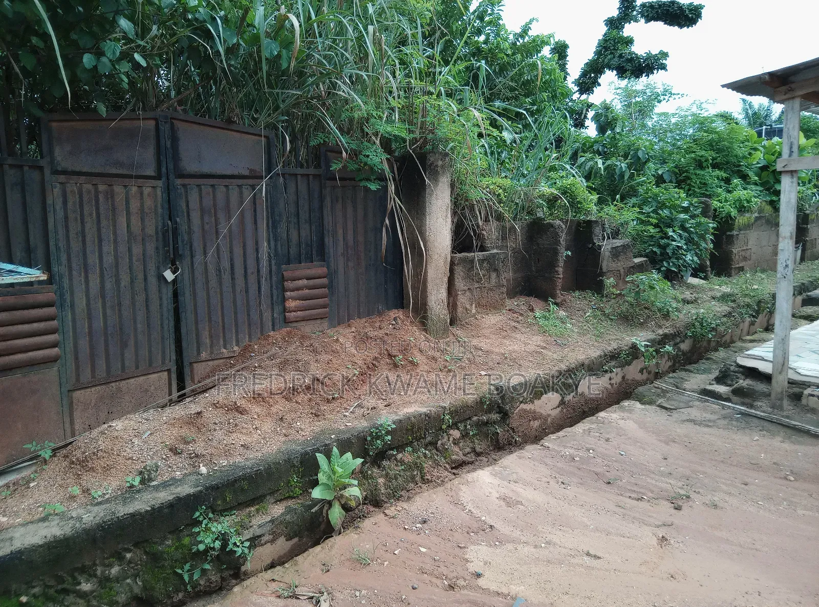 One Acre Plot of Land for Sale at Tanoso Pokukrom
