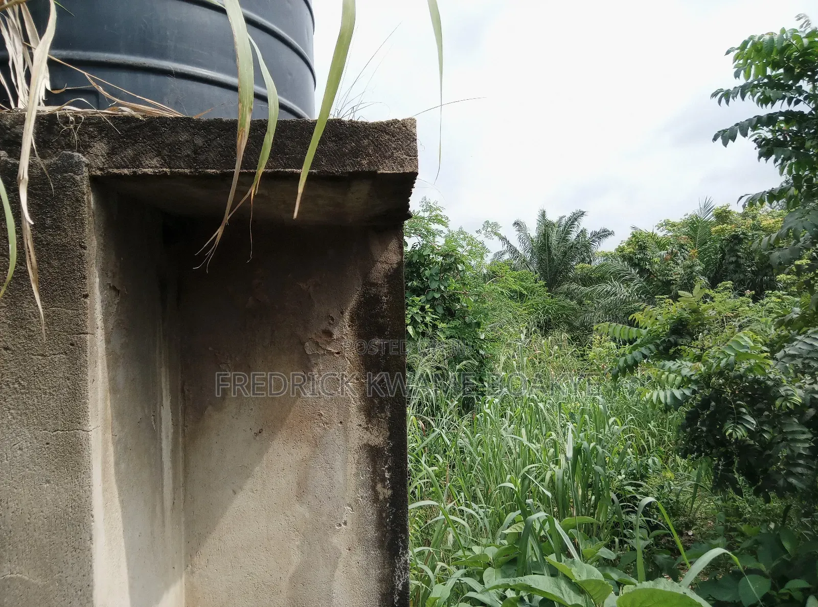 One Acre Plot of Land for Sale at Tanoso Pokukrom