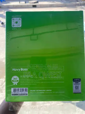 Original Oraimo Boompop Lite – Endless Beats All Day