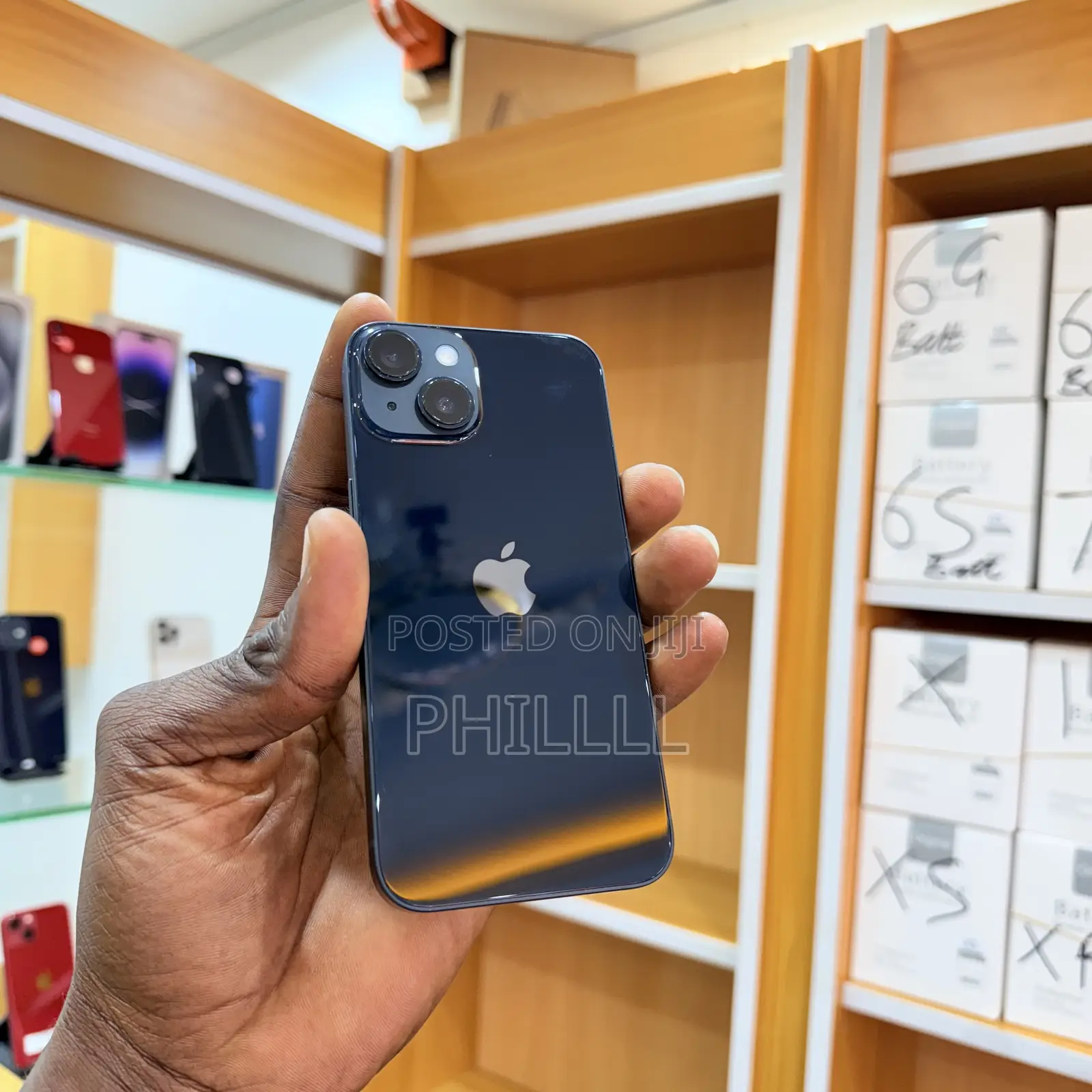 Apple iPhone 14 128 GB Black