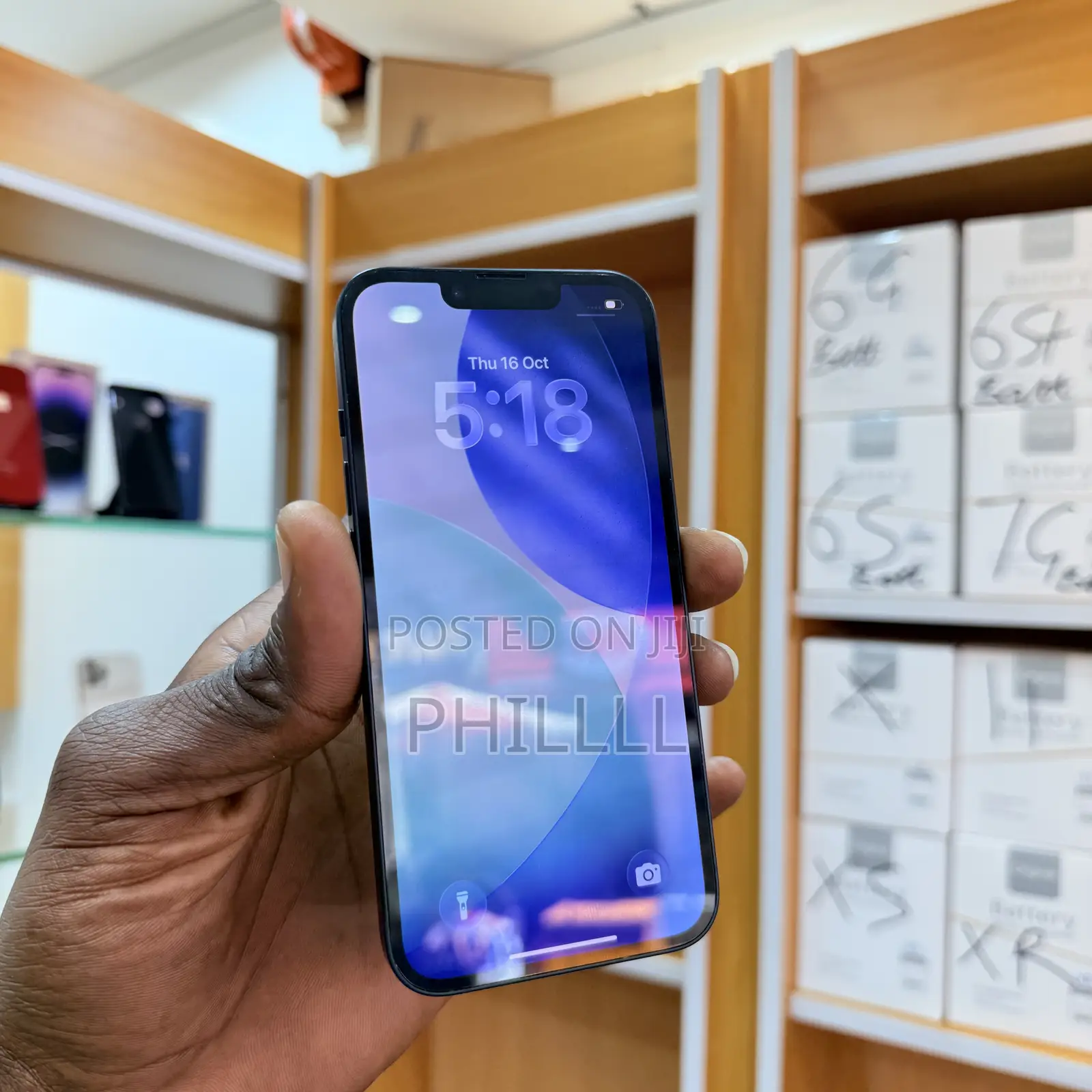 Apple iPhone 14 128 GB Black