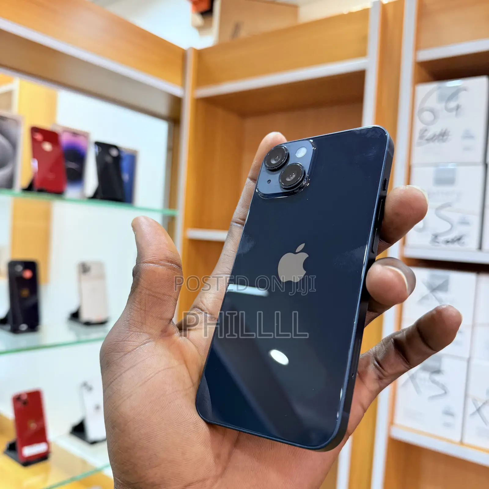 Apple iPhone 14 128 GB Black