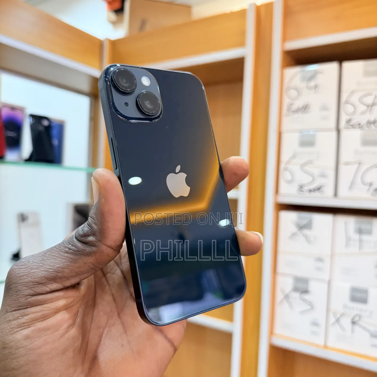 Apple iPhone 14 128 GB Black
