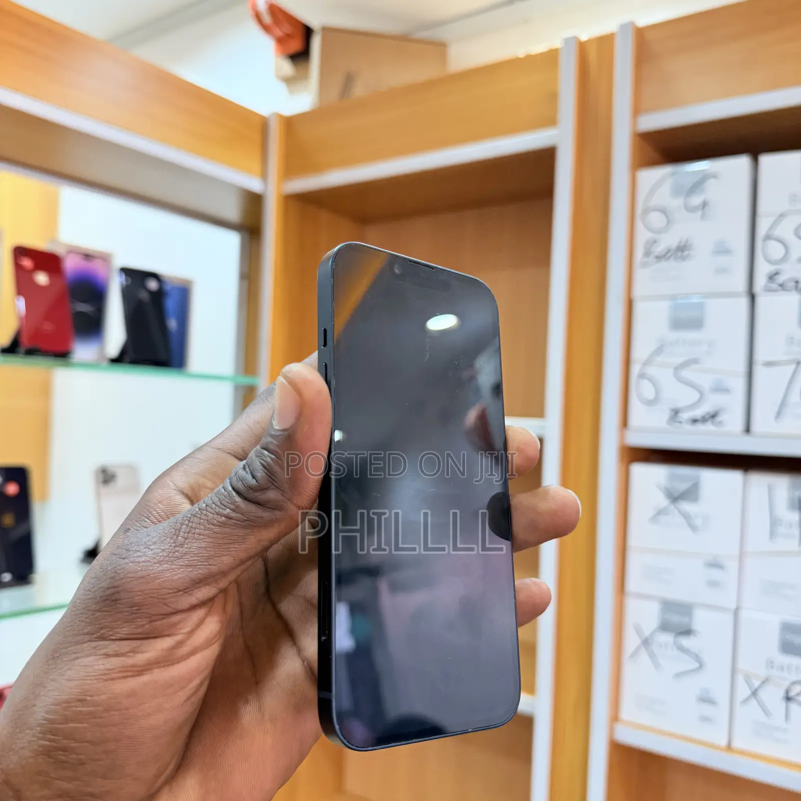 Apple iPhone 14 128 GB Black