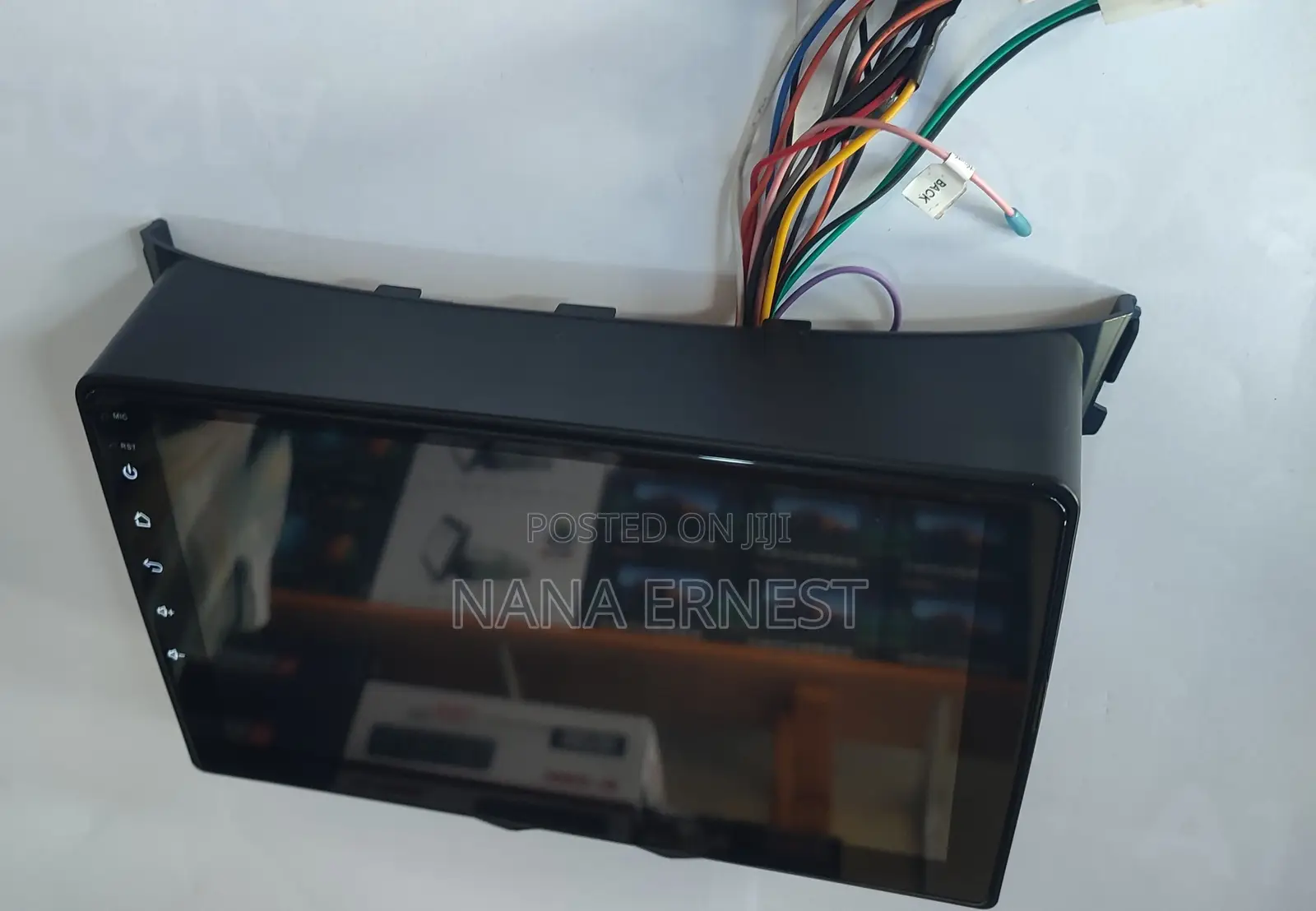 Android Car Screen for New Hyundai Veloster 2012 - 2017