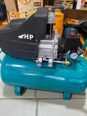 Electric 50liters 8bar Compressor