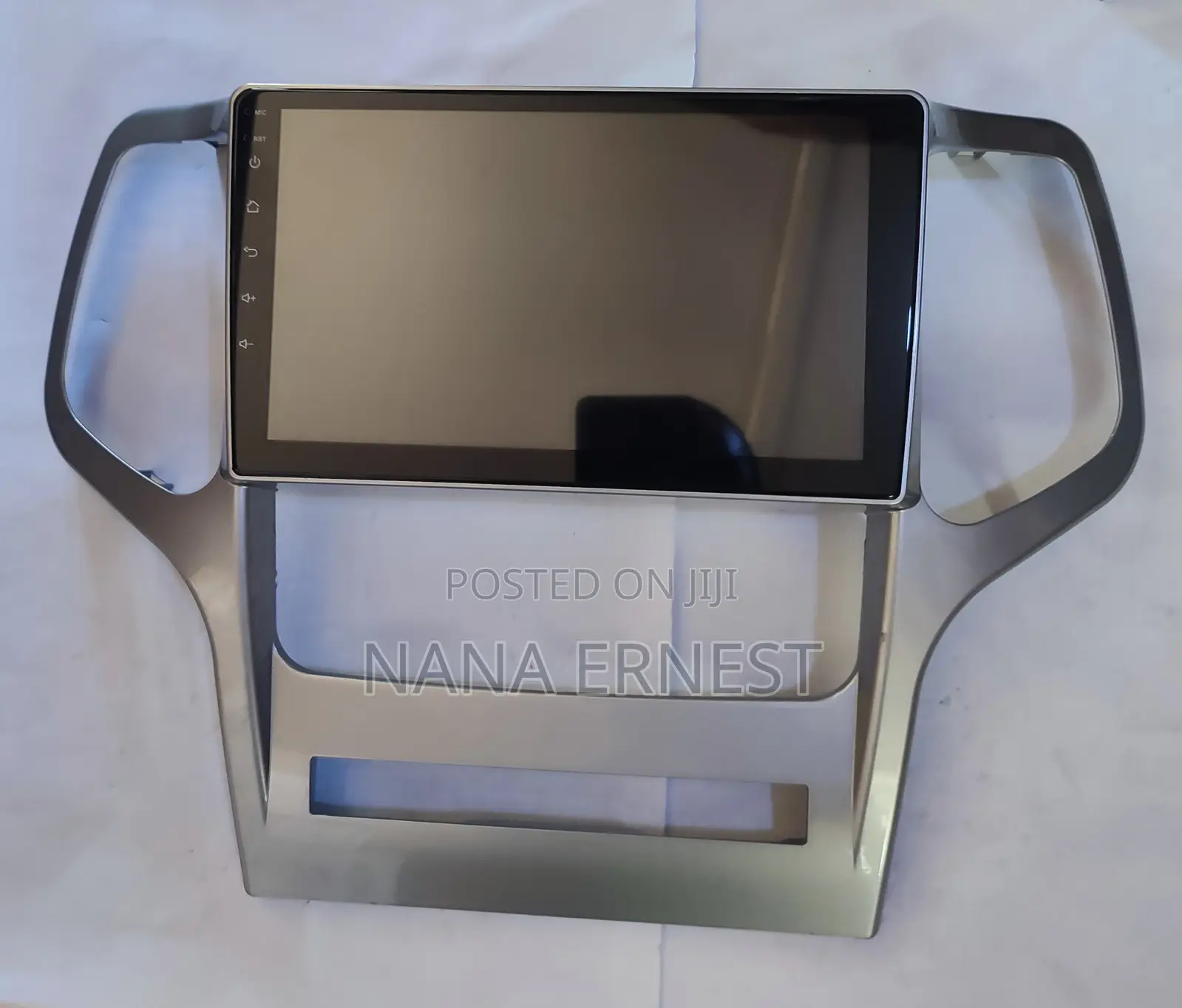 Android Car Screen for Jeep Grand Cherokee 2014 to 2017
