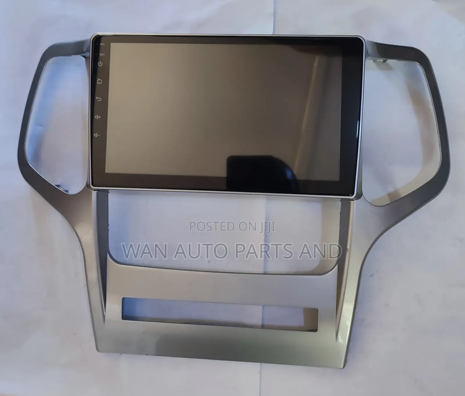 Android Car Screen for Jeep Grand Cherokee 2014 to 2017