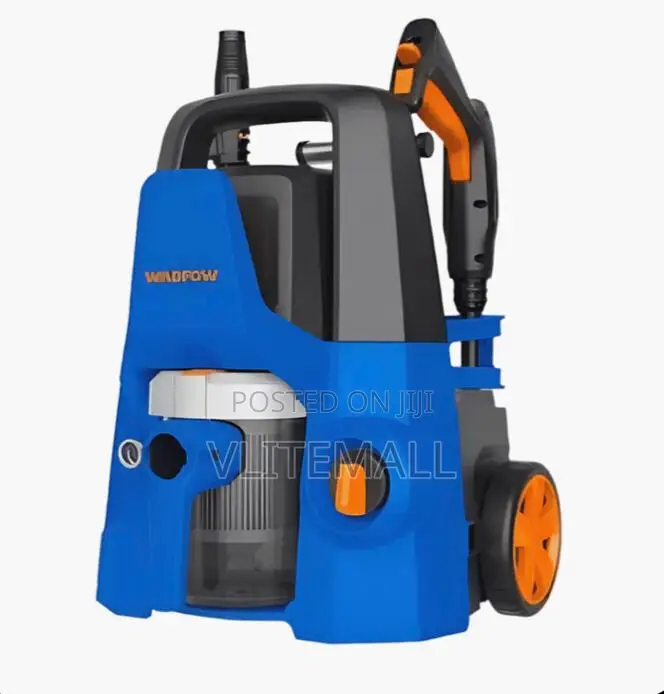 Wadfow 2-in-1 Pressure Washer Vacuum Cleaner - Whp4a16