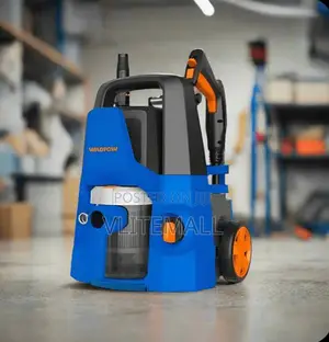 Wadfow 2-in-1 Pressure Washer Vacuum Cleaner - Whp4a16