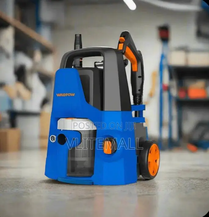 Wadfow 2-in-1 Pressure Washer Vacuum Cleaner - Whp4a16