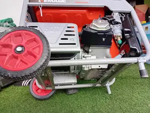 Industrial-Grade Kemage Generators for Serious Power!