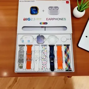 I20 Ultra Smartwatch (876466)