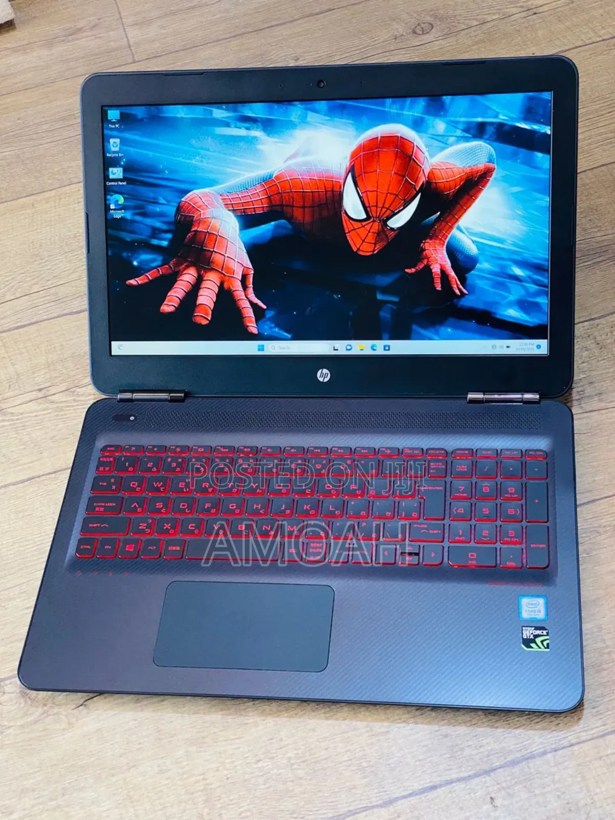 Laptop HP Omen 15 16GB Intel Core i5 HDD+SSD 1.5T