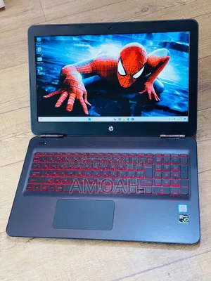 Laptop HP Omen 15 16GB Intel Core i5 HDD+SSD 1.5T