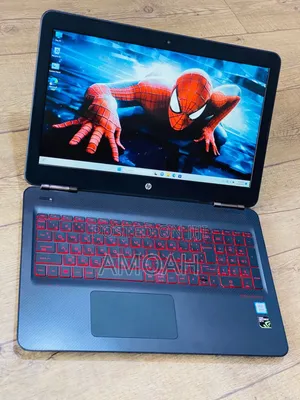 Laptop HP Omen 15 16GB Intel Core i5 HDD+SSD 1.5T