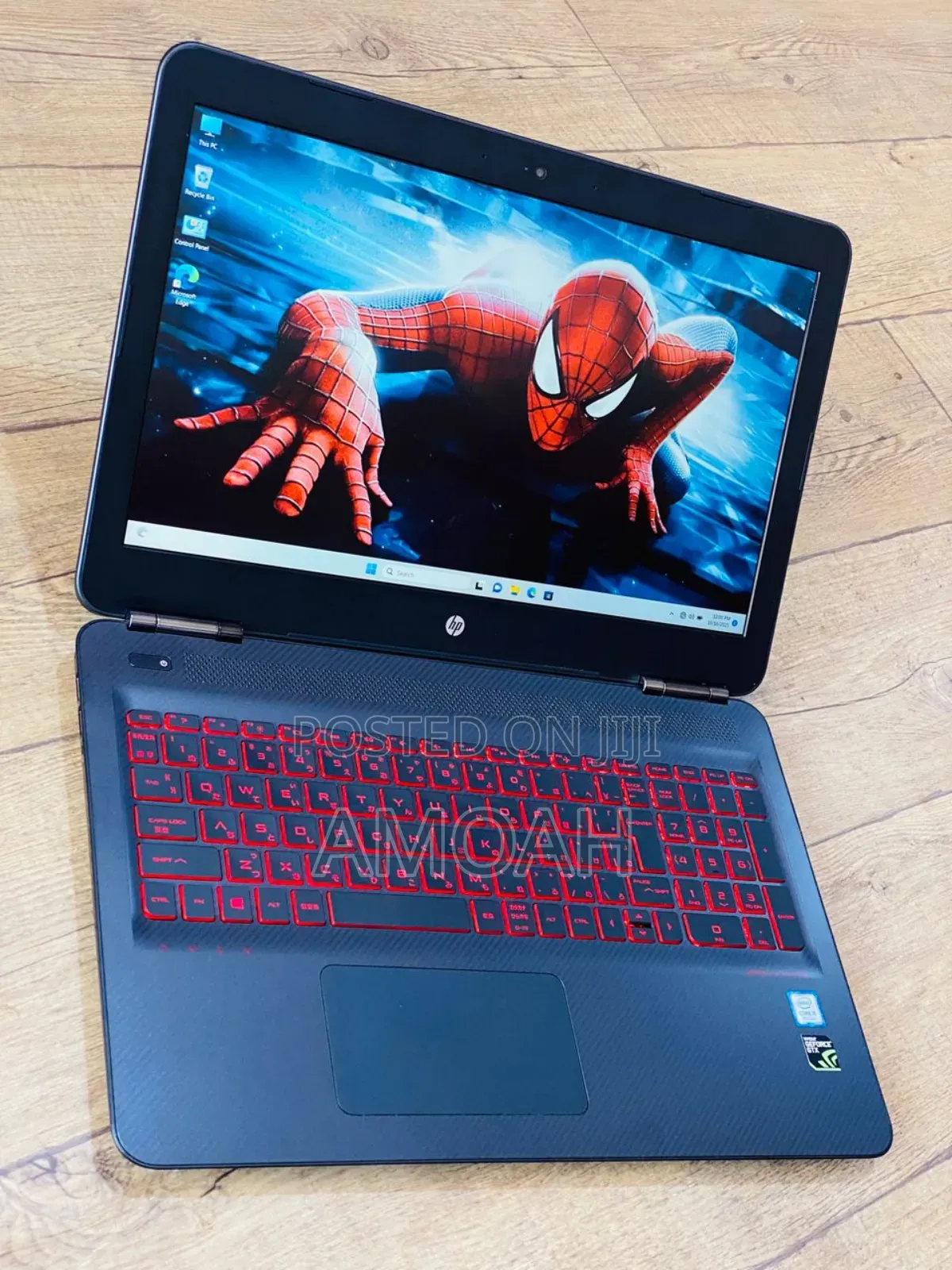 Laptop HP Omen 15 16GB Intel Core i5 HDD+SSD 1.5T