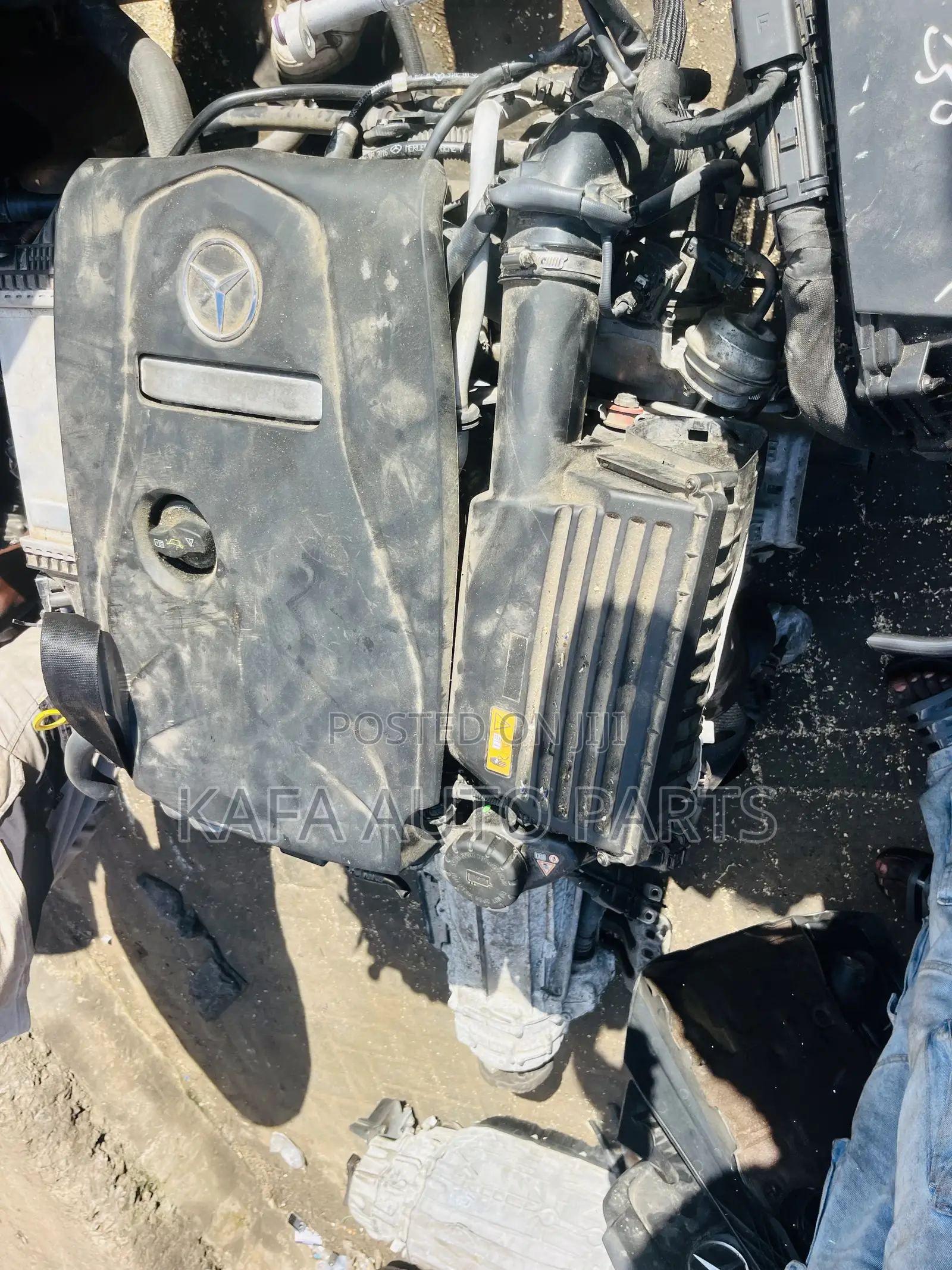 Mercedes Benz Engine 205/C300 2016-2020 Available