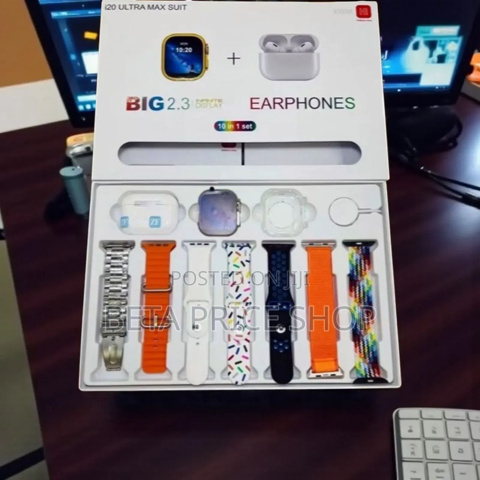 I20 Unique Combination Smartwatch (575478)